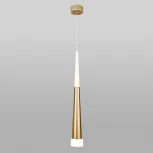 Подвесной светильник Elektrostandard Dlr038 7+1W 4200K золото