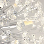 Потолочная люстра Citilux Betsy EL322C09.1 (220V, хрусталь, шар)