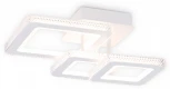 Потолочная люстра светодиодная с пультом Ambrella Original FA8877 (регулировка яркости, 220V)