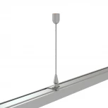 Подвес для шинопровода Silver RAUMBERG F3Sv (на тросе)