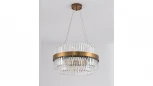 Подвесной светильник Lumina Deco Ringletti  LDP 8017-600 MD