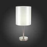 Интерьерная настольная лампа Evoluce Noia SLE107304-01 (220V, выключатель)
