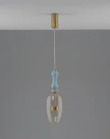 Подвесной светильник светодиодный Moderli Corals V11151-PL (220V, на проводе)