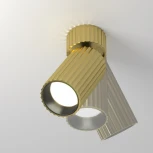 Потолочный светильник накладной Maytoni Calipso C108CL-01-GU10-BS