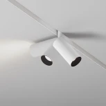 Трековый светильник Focus Led Exility 4000K 5Вт 24° (магнитный) Maytoni Technical TR032-2-5W4K-S-W (48V)