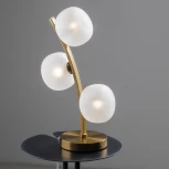 Настольная лампа Freya Donuts FR5444TL-03BS (220V)