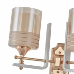 Бра Arte Milano Florentia-6087 306087/2W Wh/Gd (220V)