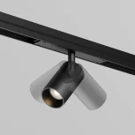 Уличный трековый светильник низковольтный LED 8W 48V Maytoni Focus Led O-TR02-1-S-8WB3K