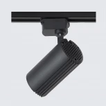 Трековый светильник Crystal Lux CLT 0.31 007 20W BL (LED, 220V)