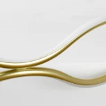 Подвесная люстра Lussole LGO Wave LSP-7216 (LED, 220V, на тросе, круглые)