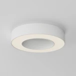 Потолочный светильник круглый светодиодный 2835 Maytoni Lua C093CL-24W3K-W (220V, круглые)