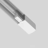 Ввод питания правый Trinity белый (трехфазный) Maytoni Technical TRA005B-31W-R (220V)