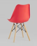 Стул Stool Group Eames Soft красный УТ000025484