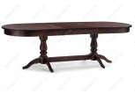 Стол Woodville Красидиано орех темный 483911