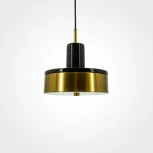 Подвесной светильник Lightera Lucerne LE130L-23BB (LED, 220V, на проводе, круглые)