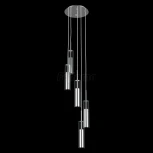 Подвесной светильник ярусный Lightstar Cilino 756054 (220V, на проводе)