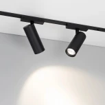 светильник магнитный MAG-VIBE-SPOT-R55-18W Day4000 (BK, 24 deg, 48V) (Arlight, IP20 Металл) 044477