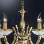 Подвесная люстра Reccagni Angelo 4650 L 4650/5