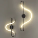 Бра с гибким неоном Odeon Light Keys 4303/19WL (LED, 220V)