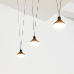 Подвесной светильник Mantra Antares 7311 (LED, 220V, на проводе)