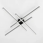 Потолочная люстра светодиодная Citilux Стиг CL203141 (регулировка яркости, 220V, пульт управления)