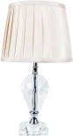 Интерьерная настольная лампа Arte Lamp Capella A4024LT-1CC (220V, выключатель)