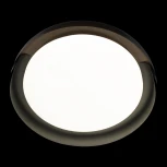 Потолочный светильник круглый Coin 10198 Black Loft It (LED, 220V, круглые)