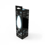 Лампочка светодиодная E14 5W 4100K Gauss Filament 103201205