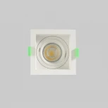 Светильник встраиваемый Crystal Lux CLT 068C1 WH (220V)