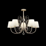 Потолочная люстра Freya Vanda FR2030CL-05G (220V, подвески)