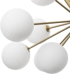 Потолочная люстра на штанге Citilux Tonga CL212193 (220V, шарики)