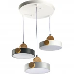 Подвесной светильник светодиодный Ritter Scandia 52078 8