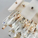 Бра светодиодное Modelux MODELUX ML.6980.260P GD