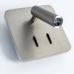 Бра для чтения Citilux Декарт CL704422 (LED, 220V, выключатель)