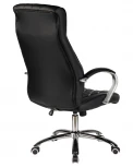 Офисное кресло для руководителей BENJAMIN (чёрный)