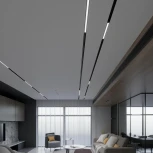 Трековый Wi-Fi светильник магнитный светодиодный Elektrostandard Slim Magnetic 85076/01 (48V, голосовое управление, умный дом - Minimir Home)