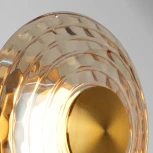 Настенный светильник Favourite Claros 4641-1W (LED, 220V, круглые)