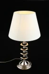 Интерьерная настольная лампа Aployt Perla APL.731.04.01 (220V, выключатель)