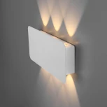 Настенный светильник Elektrostandard Angle 40138/1 LED белый (220V)