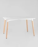 Стол Stool Group Oslo Rectangle WT белый УТ000000187