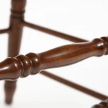 Стул Stamford -S- (828-S) Темный орех (HN GLAZE) (дерево)