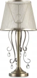 Интерьерная настольная лампа Freya Simone FR2020-TL-01-BZ