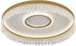 Потолочный светильник круглый F-Promo Lunetta 4186-2C (LED, 220V, подвески, пульт управления, круглые)