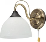 Бра MW-Light Олимп 318025101 (220V, выключатель)