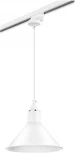 Трековый светильник Lightstar Loft L1T765026 (220V, круглые)