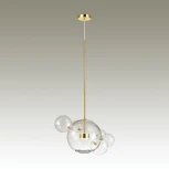 Подвесной светильник Odeon Light Bubbles 4640/12LB
