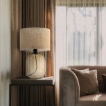 Интерьерная настольная лампа TK Lighting Melody 5986 (220V)