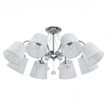 Потолочная люстра DeMarkt Лацио 103012708