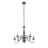 Подвесная люстра Vitaluce V1662-2/5