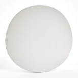 Настенный светильник уличный светодиодный Окленд 48367 DH507, 7W, 520Lm, 3000K, белый Feron (220V, круглые, IP54)